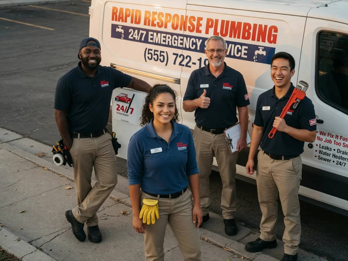 Emergency Plumber company in Hamburg, AR