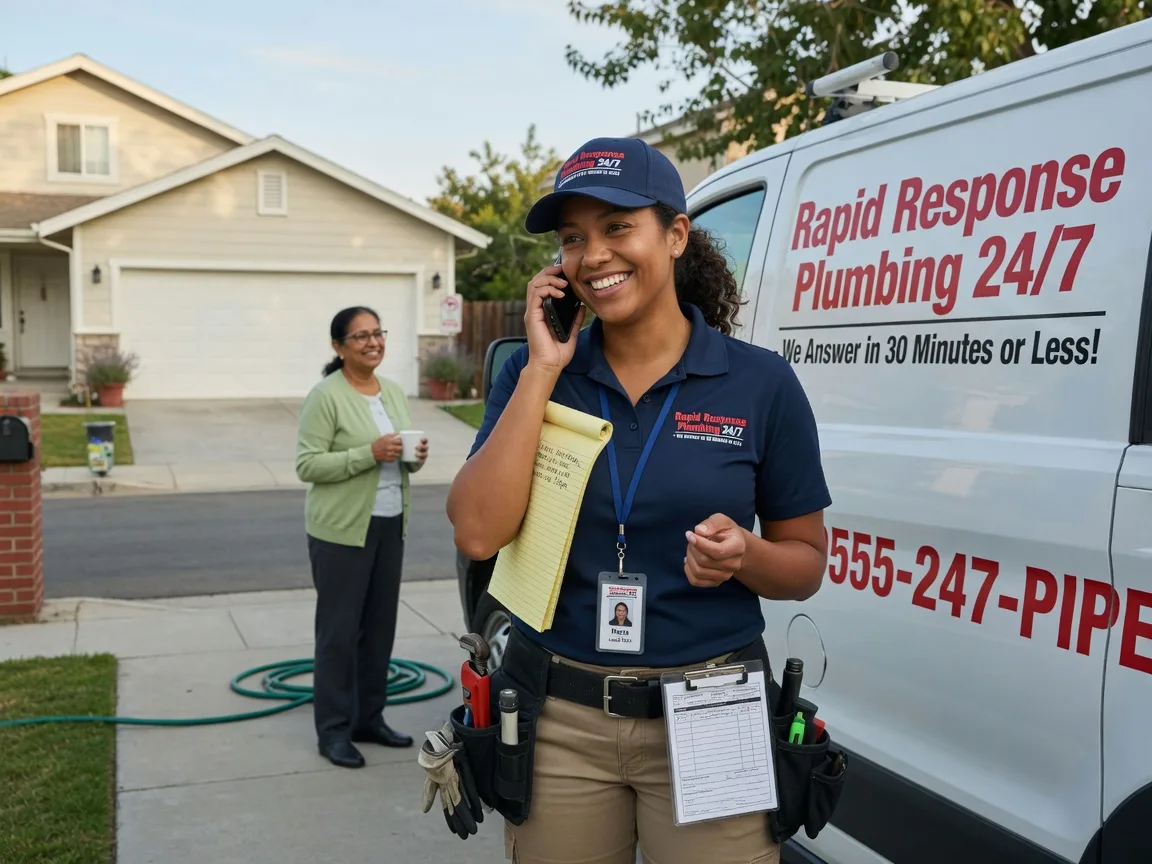Emergency Plumber Hamburg, AR FAQs